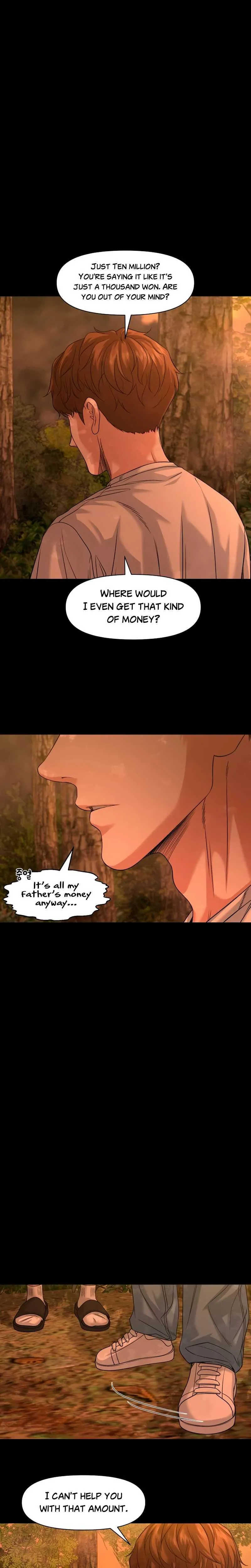 Mysterious Village Chapter 90 page 18