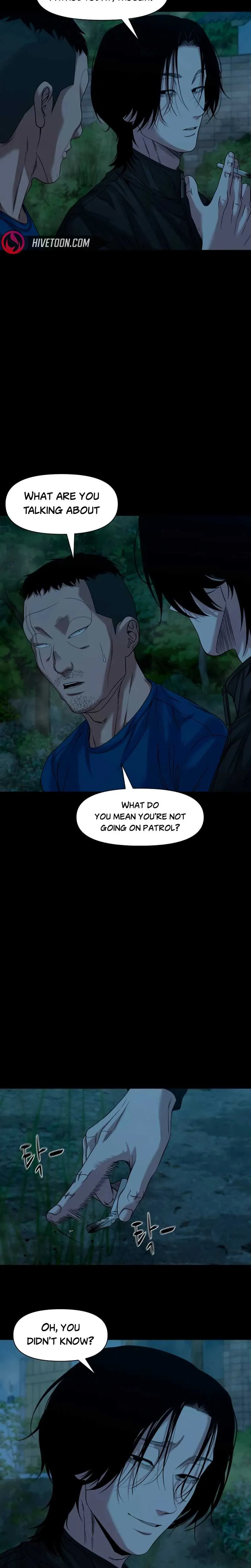 Mysterious Village Chapter 90 page 24