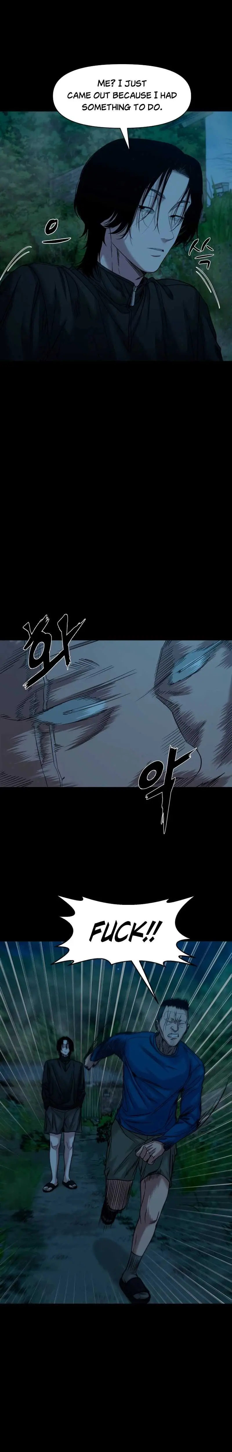 Mysterious Village Chapter 90 page 26
