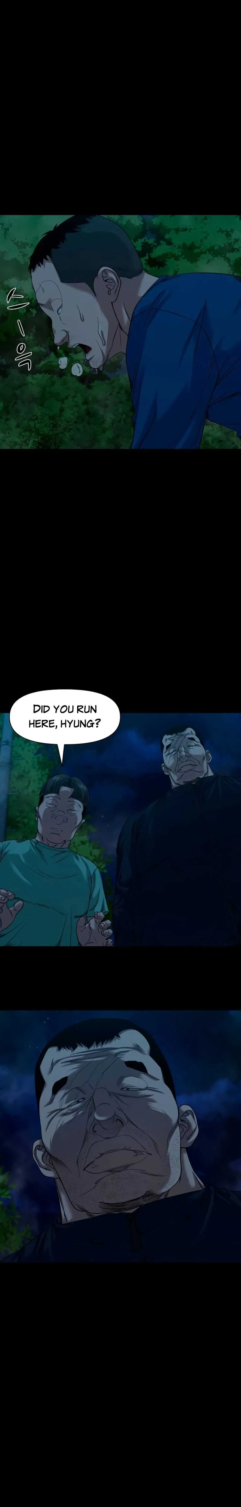 Mysterious Village Chapter 90 page 29