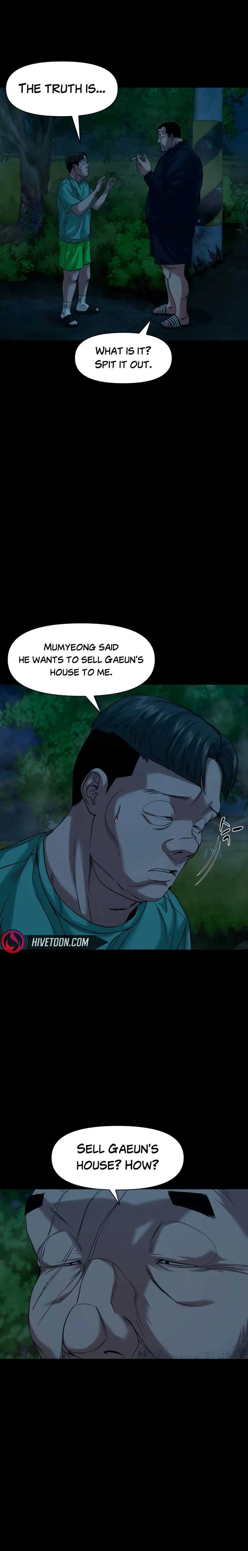 Mysterious Village Chapter 91 page 2