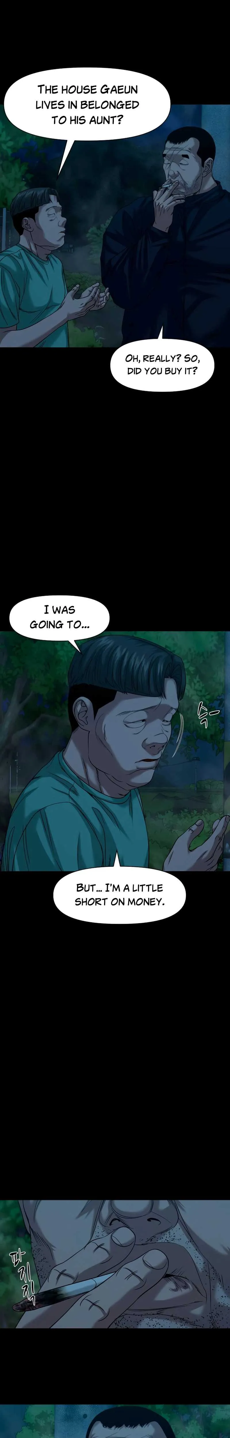 Mysterious Village Chapter 91 page 3