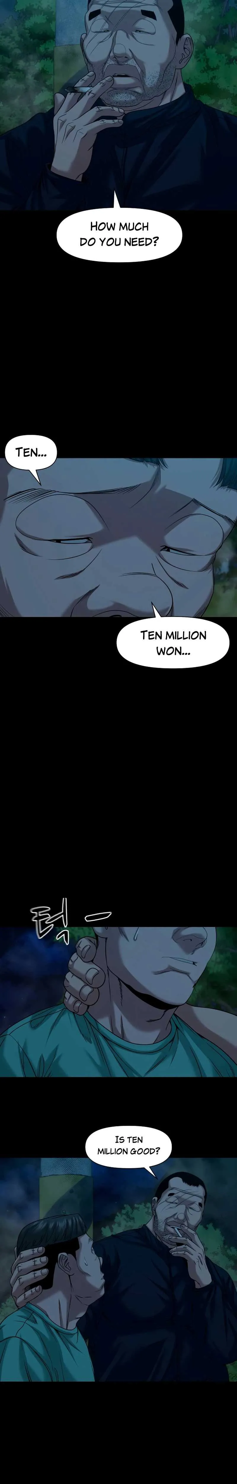 Mysterious Village Chapter 91 page 4