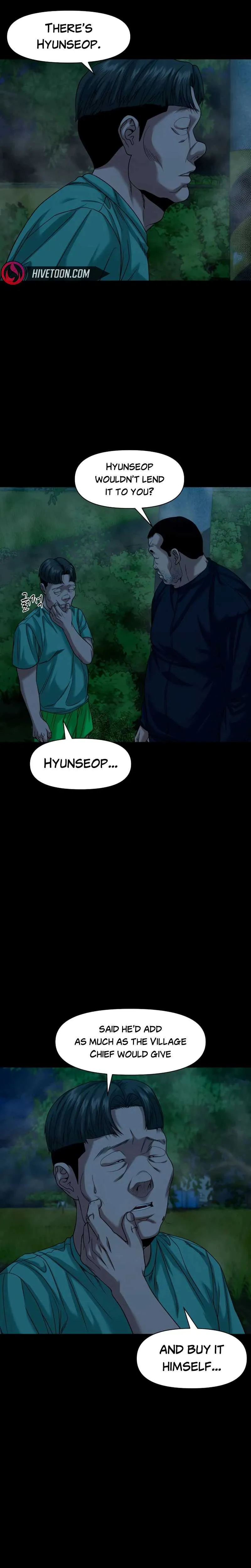 Mysterious Village Chapter 91 page 7