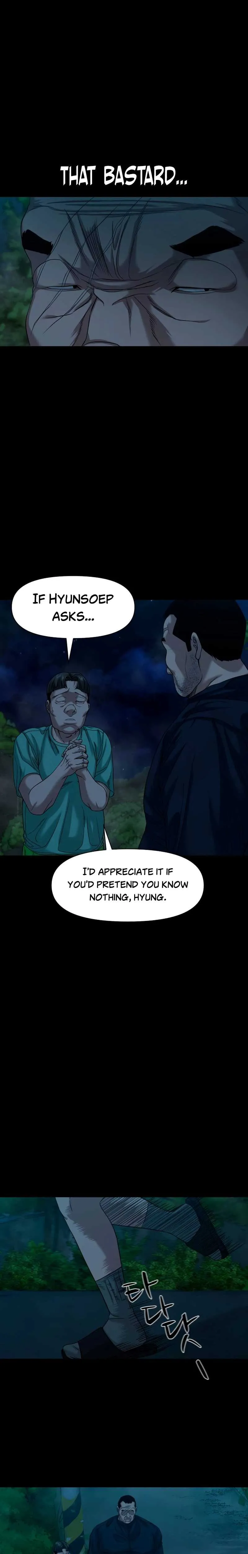 Mysterious Village Chapter 91 page 8