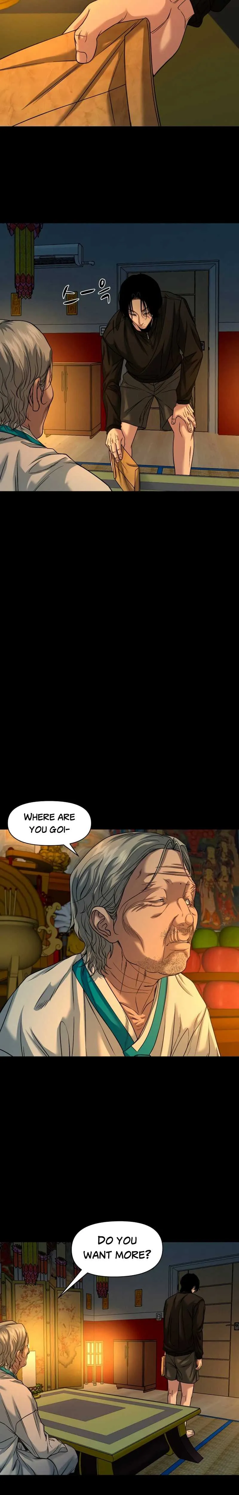 Mysterious Village Chapter 91 page 20