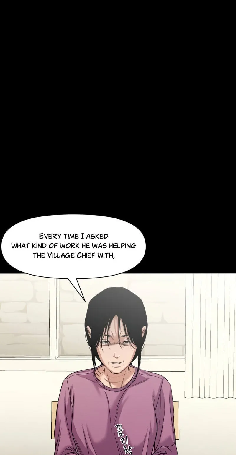 Mysterious Village Chapter 99 page 49