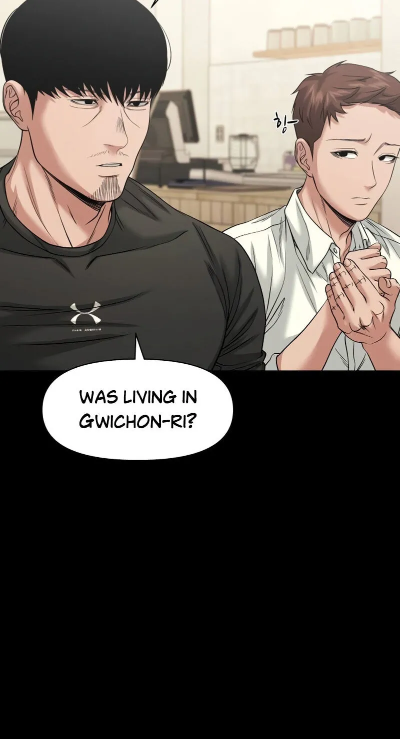 Mysterious Village Chapter 99 page 58