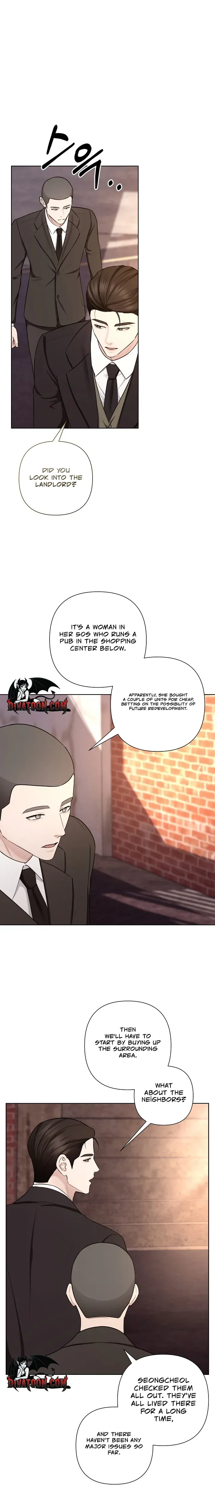 Mystic City Chapter 21 page 13