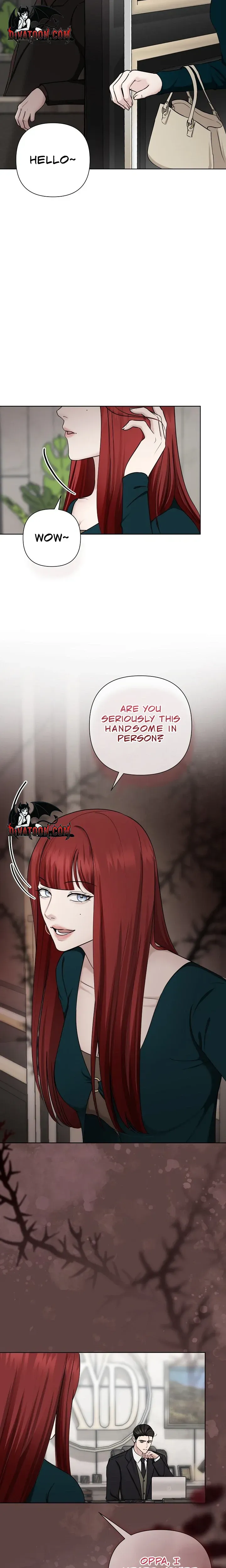 Mystic City Chapter 21 page 23