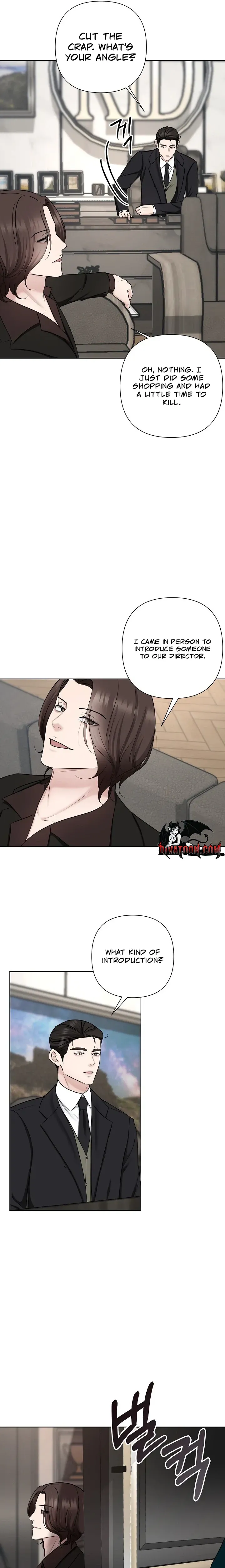 Mystic City Chapter 21 page 22