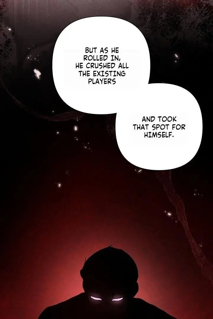Mystic City Chapter 3 page 11