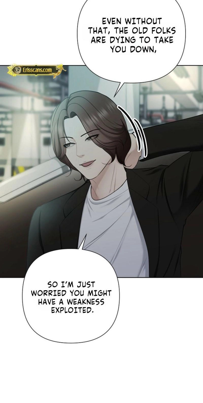 Mystic City Chapter 34 page 24