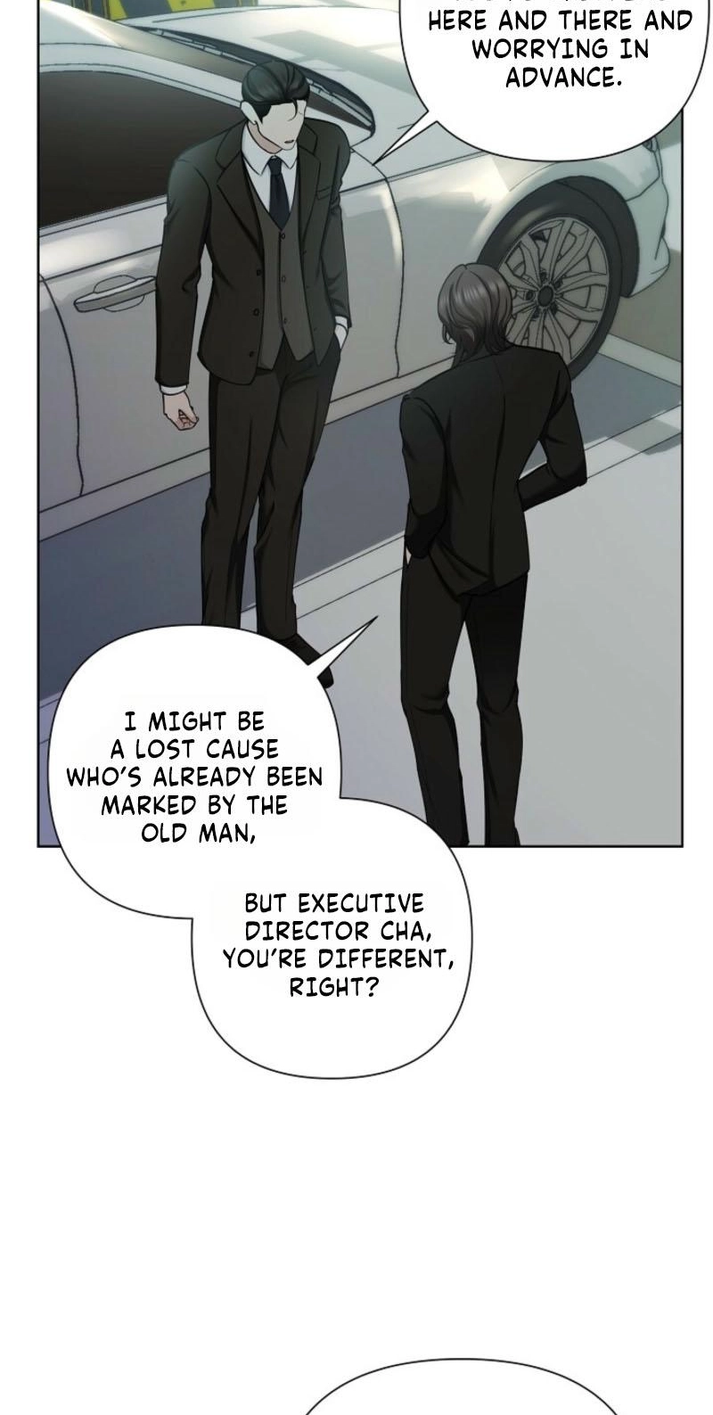 Mystic City Chapter 34 page 23