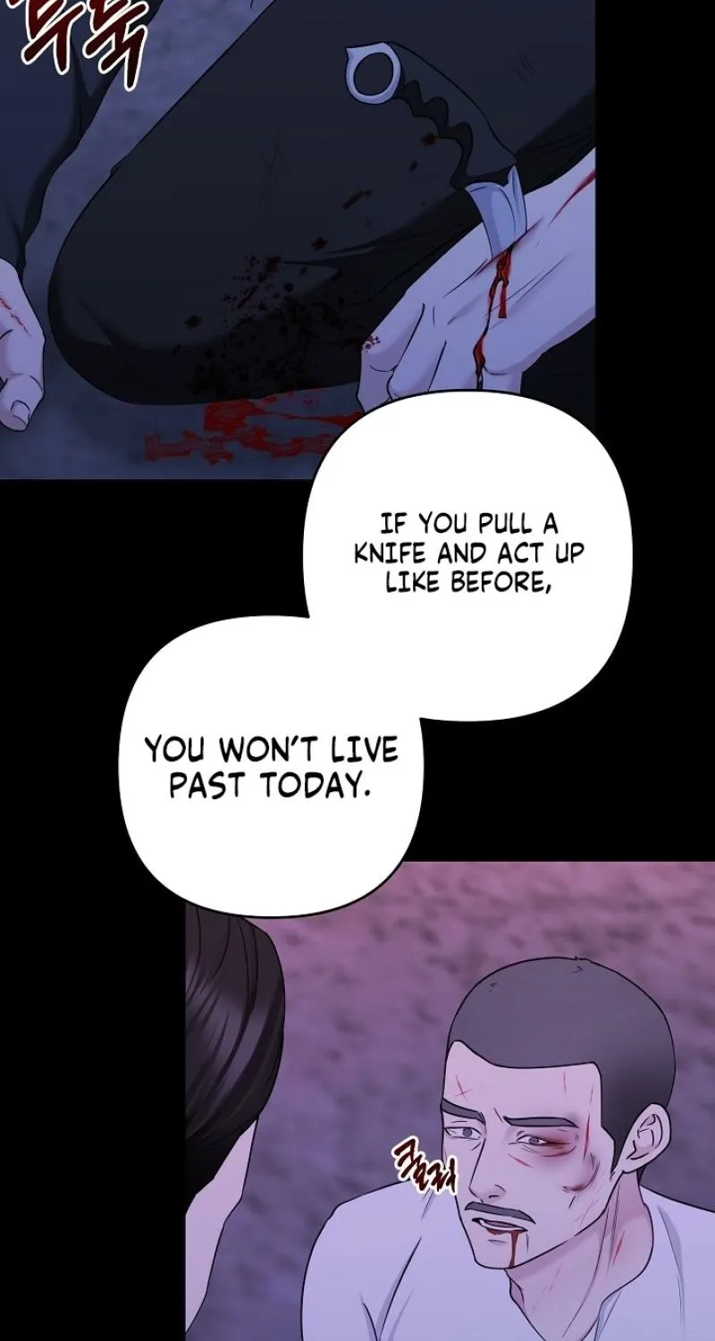 Mystic City Chapter 9 page 21