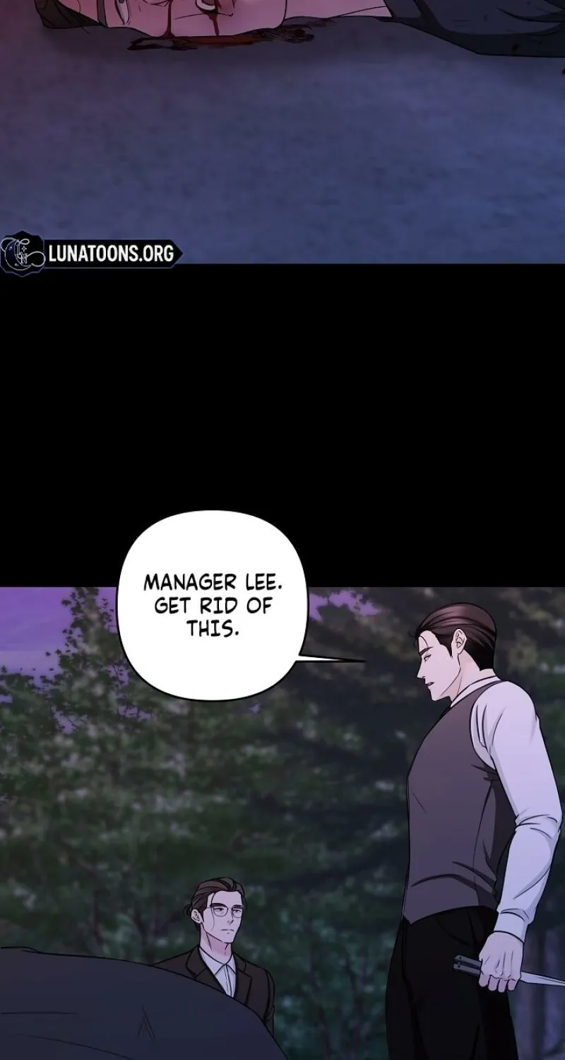 Mystic City Chapter 9 page 25