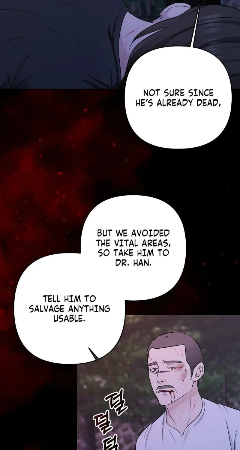 Mystic City Chapter 9 page 26