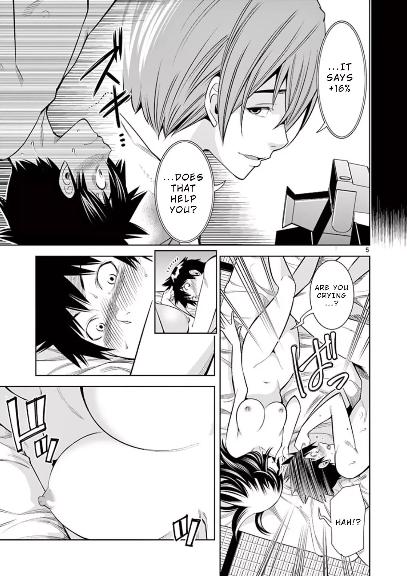 Naked Camera Chapter 10 page 7