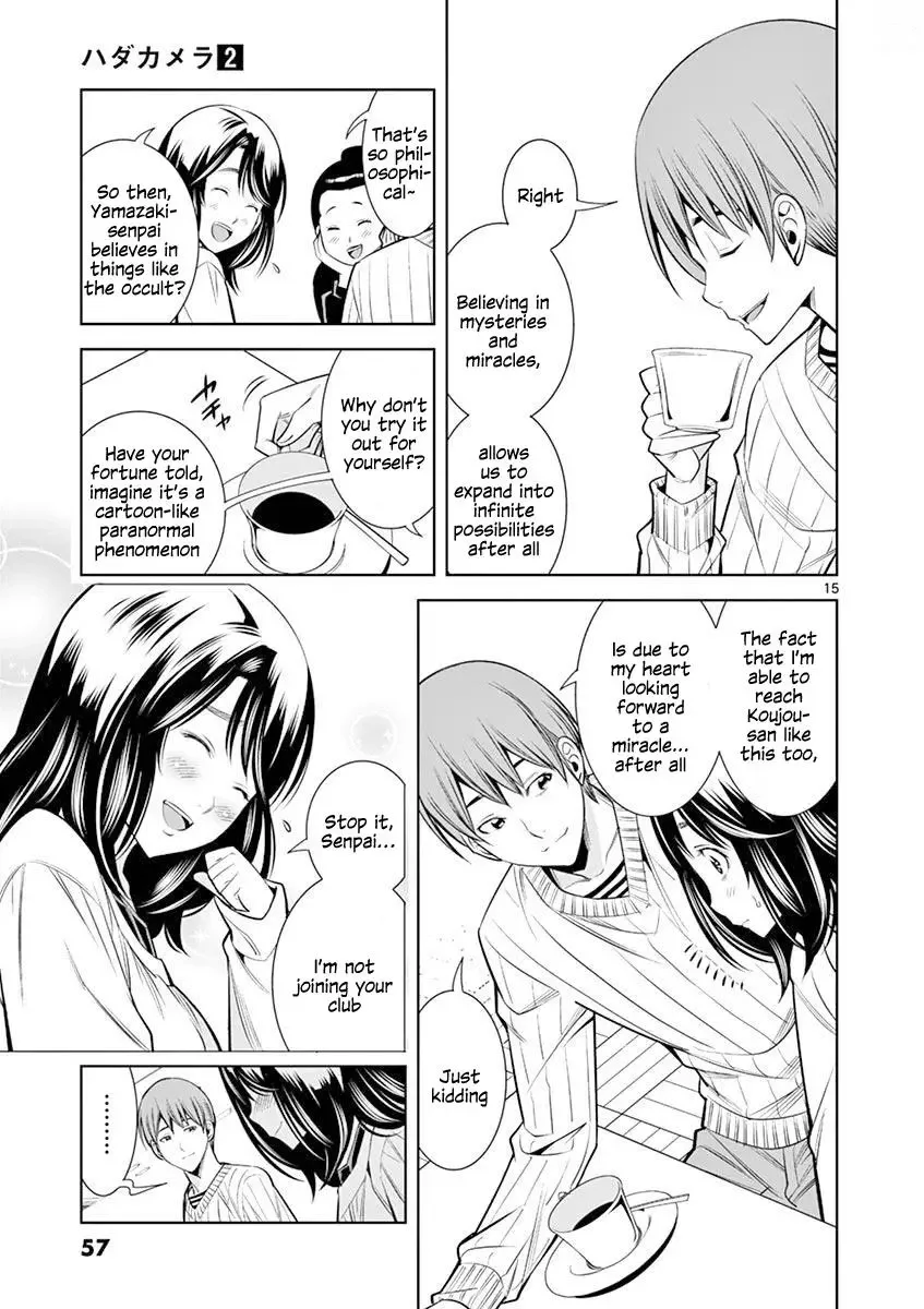 Naked Camera Chapter 12 page 15