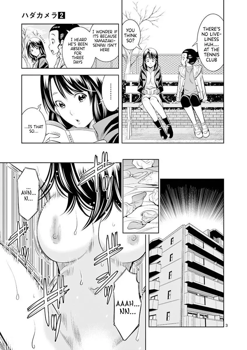Naked Camera Chapter 14 page 3