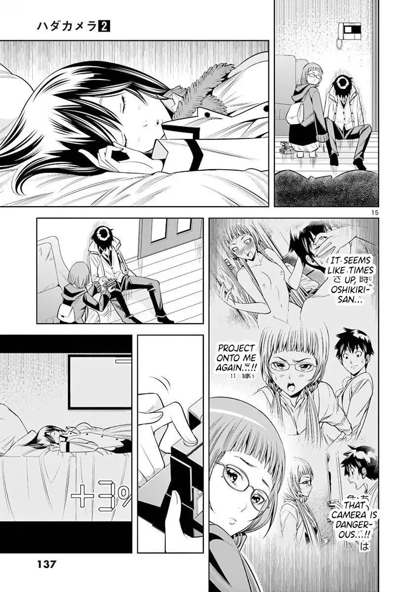 Naked Camera Chapter 16 page 15