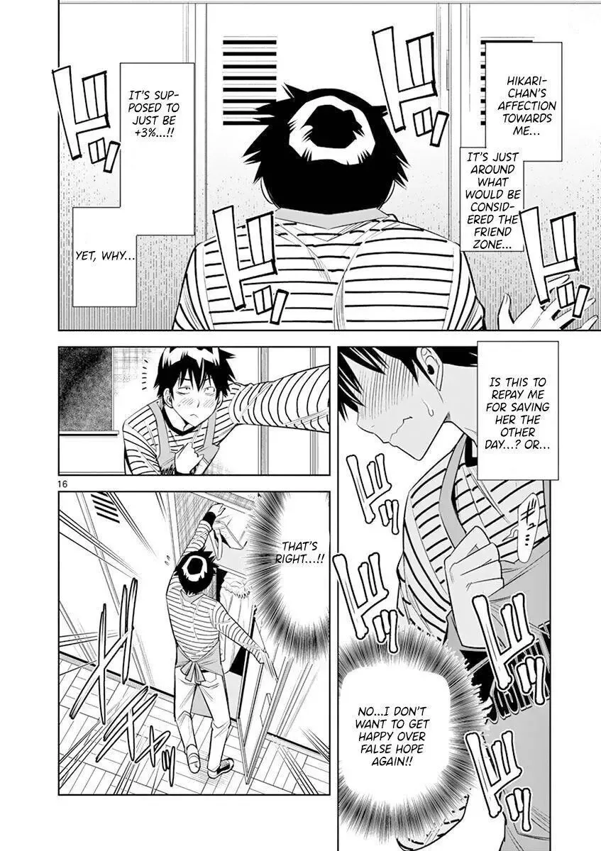 Naked Camera Chapter 17 page 16