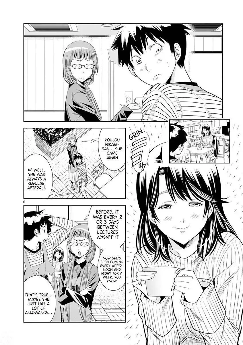 Naked Camera Chapter 17 page 6