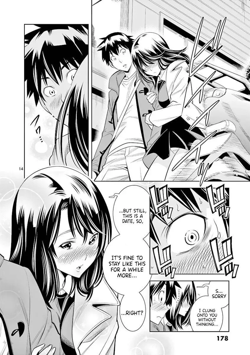 Naked Camera Chapter 18 page 14