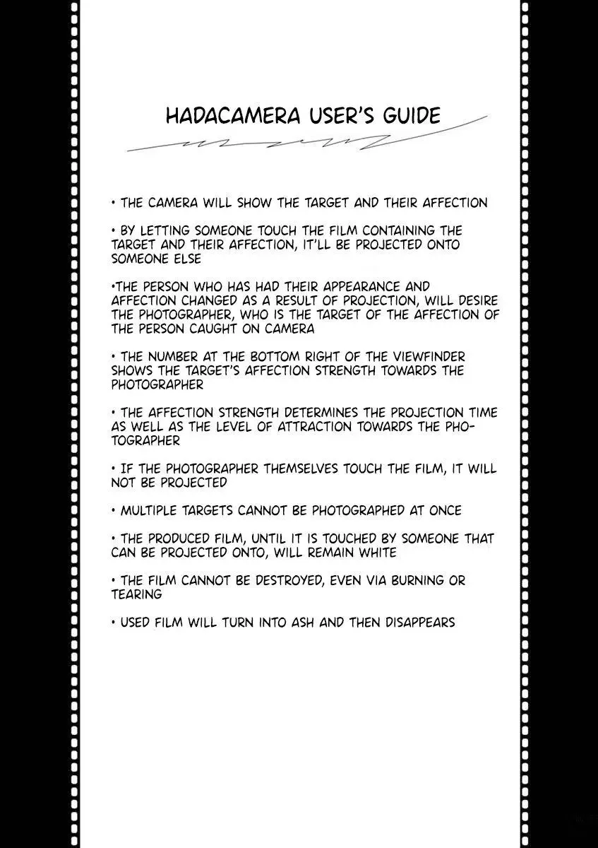Naked Camera Chapter 18 page 23