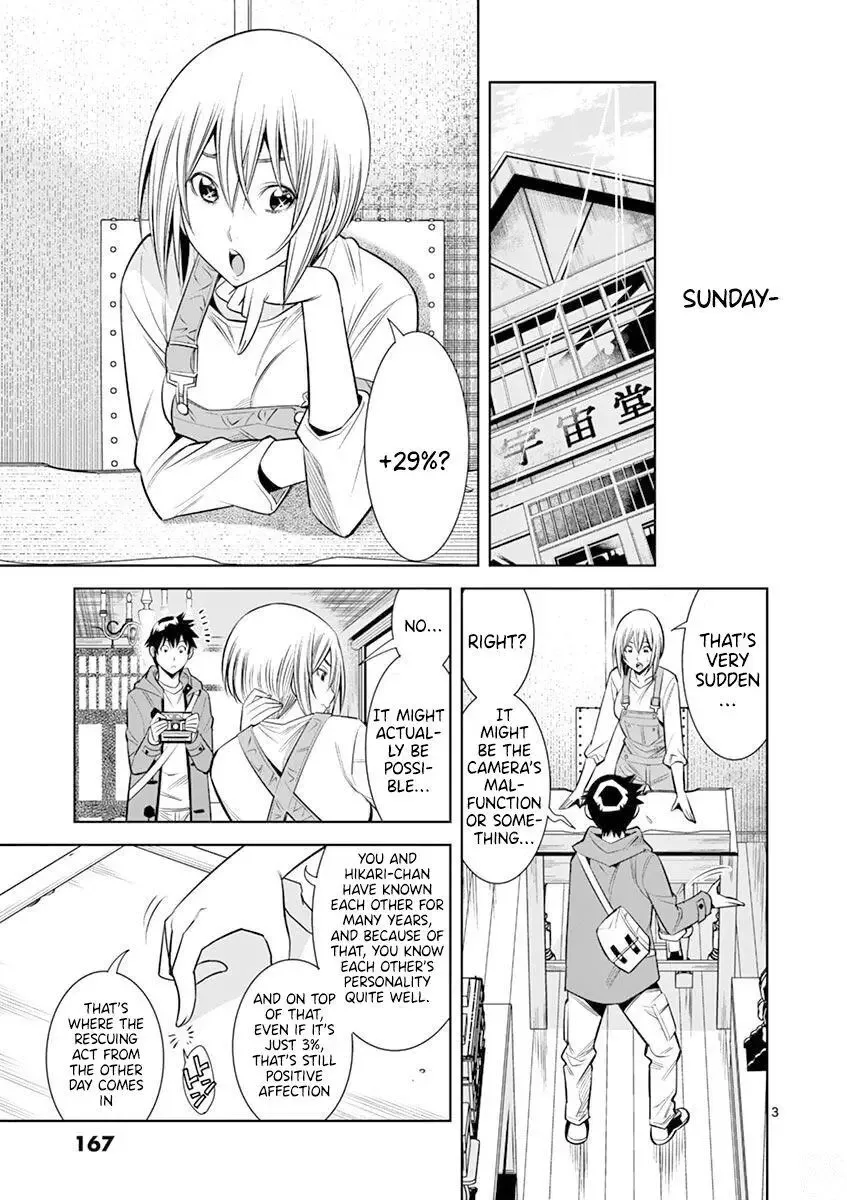Naked Camera Chapter 18 page 3