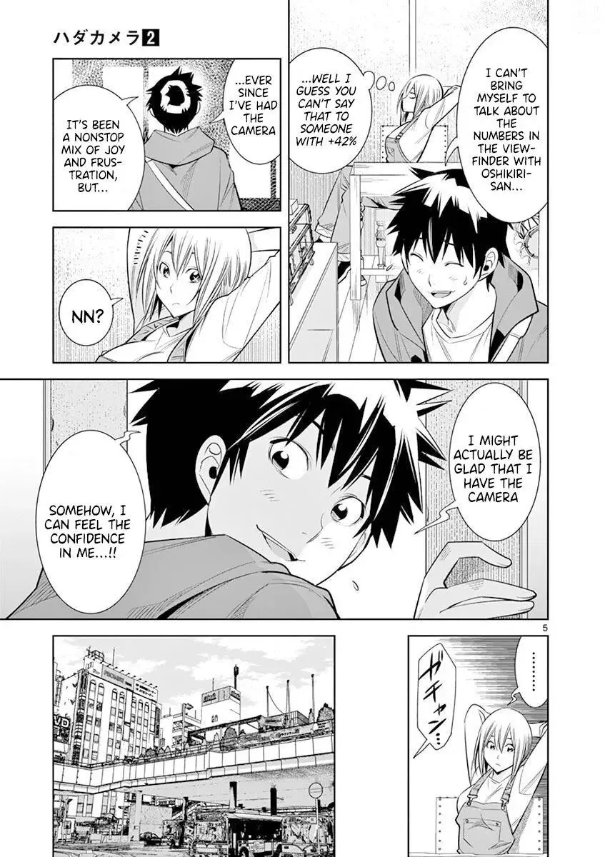 Naked Camera Chapter 18 page 5