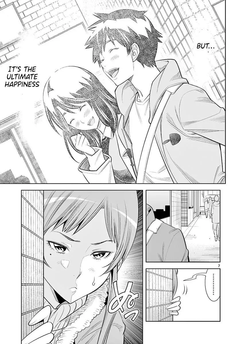 Naked Camera Chapter 18 page 7