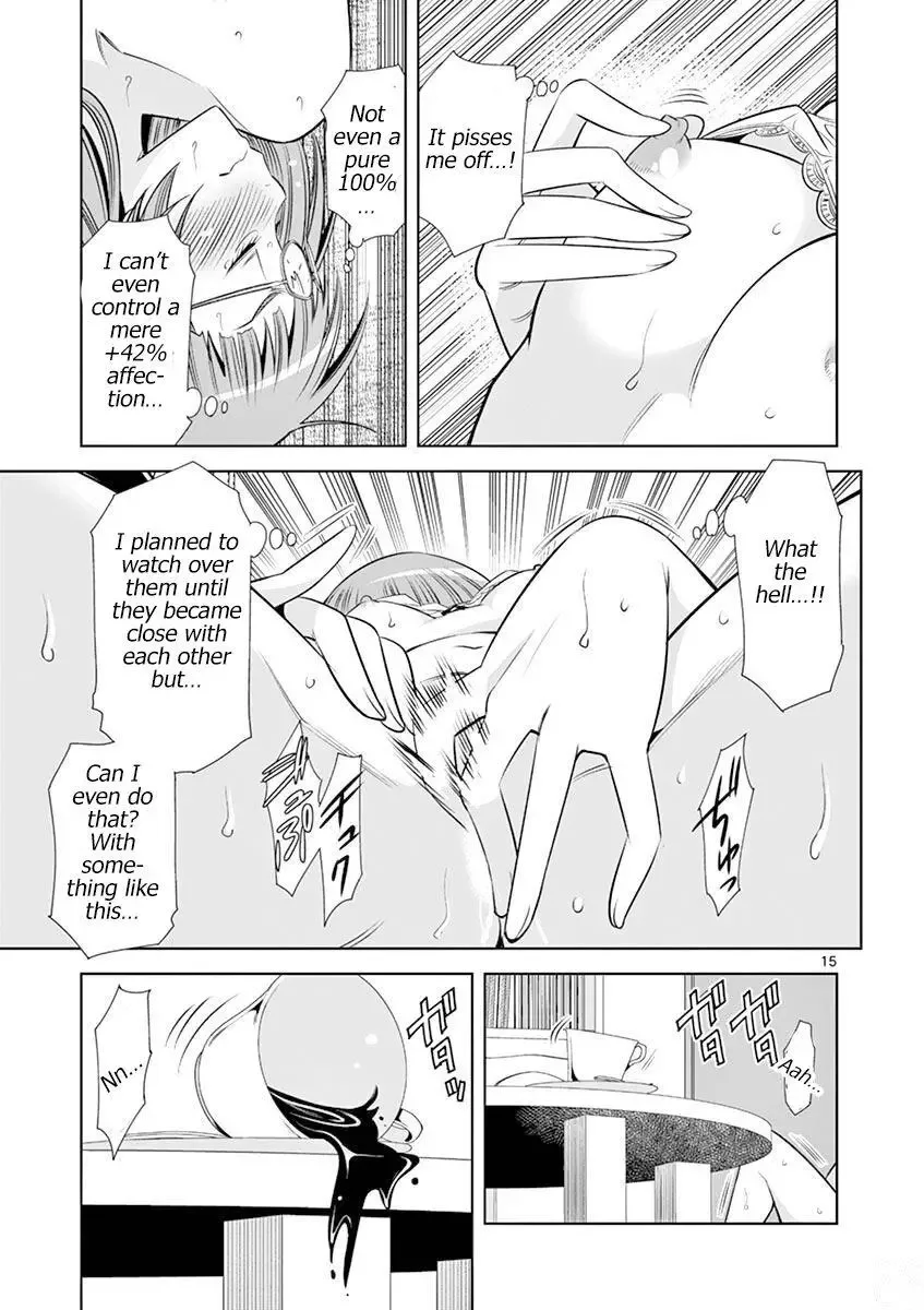 Naked Camera Chapter 19 page 15
