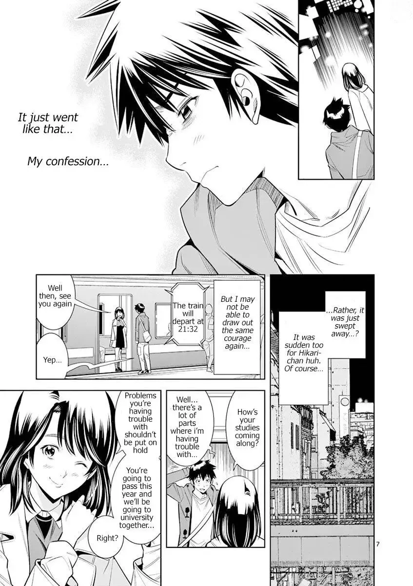 Naked Camera Chapter 19 page 7