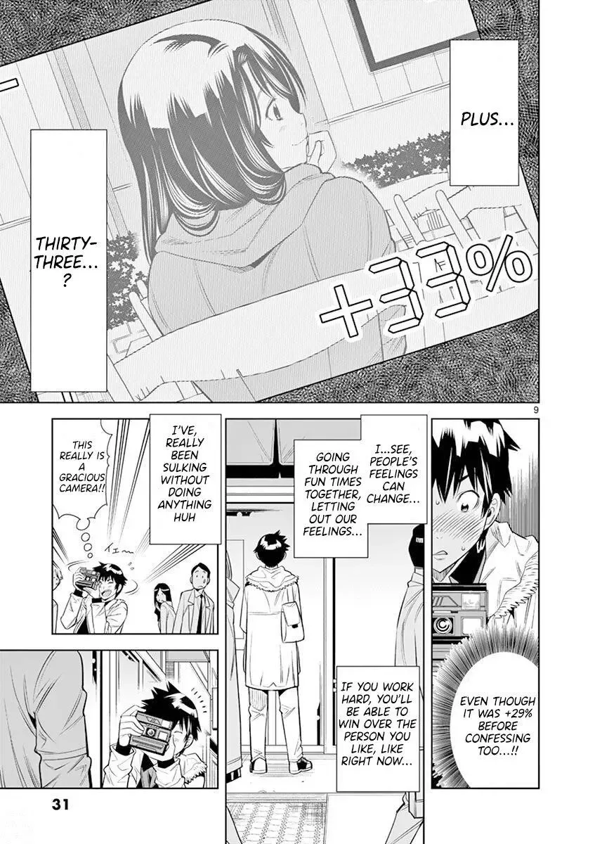 Naked Camera Chapter 20 page 9