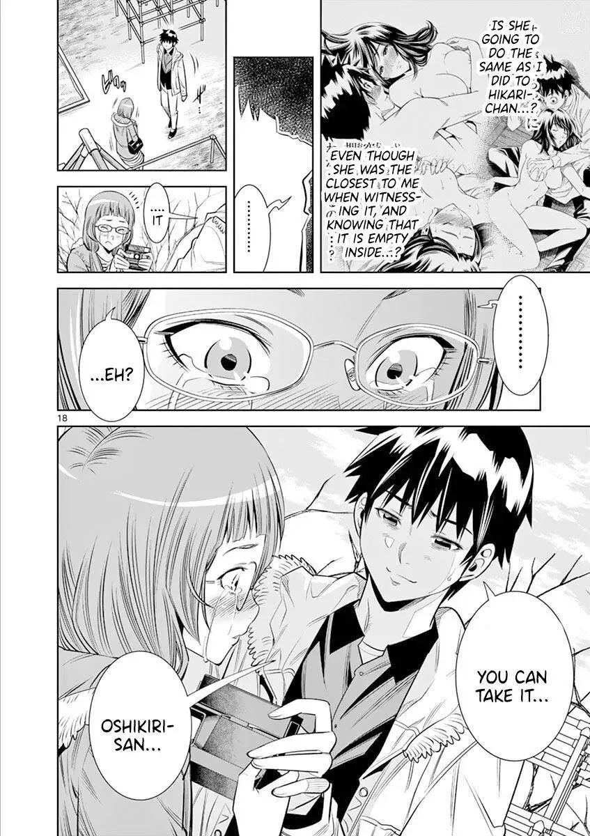 Naked Camera Chapter 20 page 18