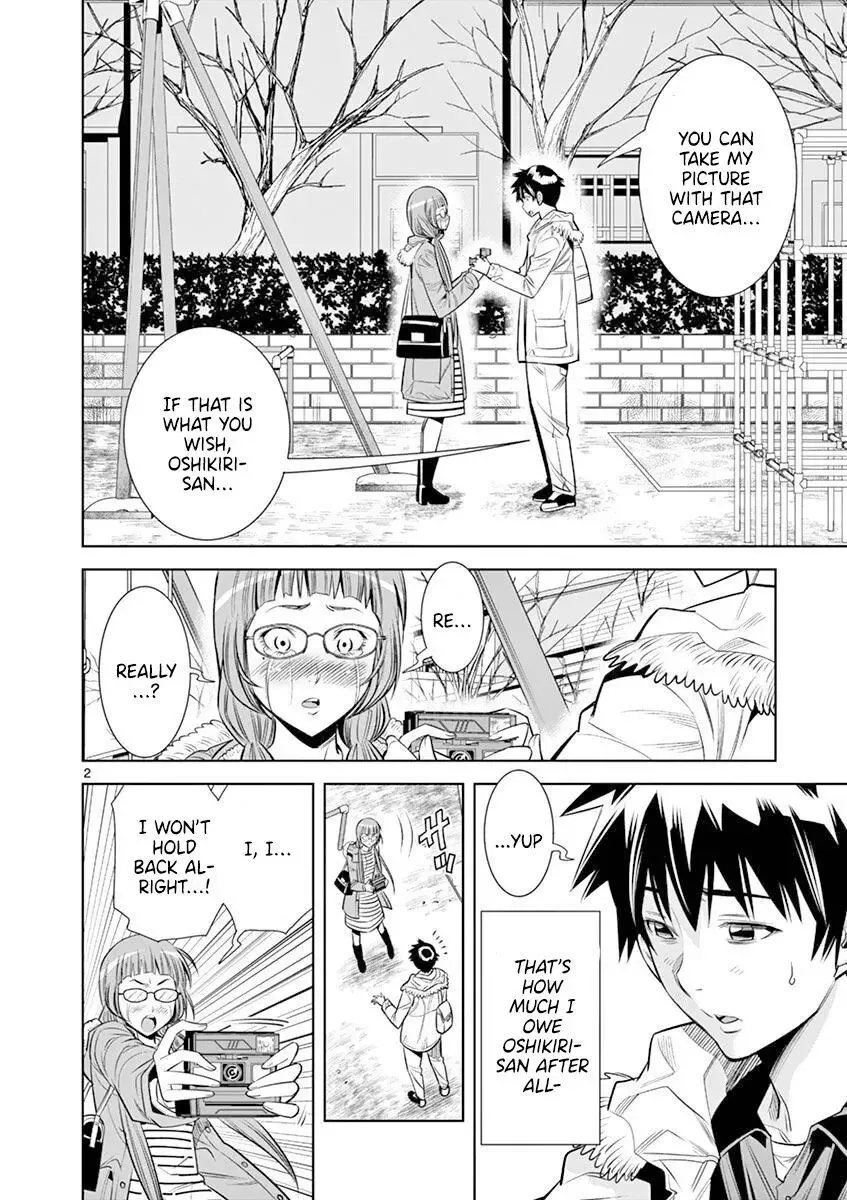 Naked Camera Chapter 21 page 2