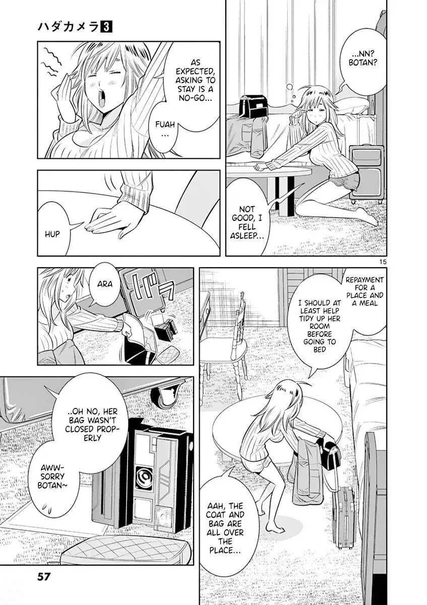 Naked Camera Chapter 21 page 15