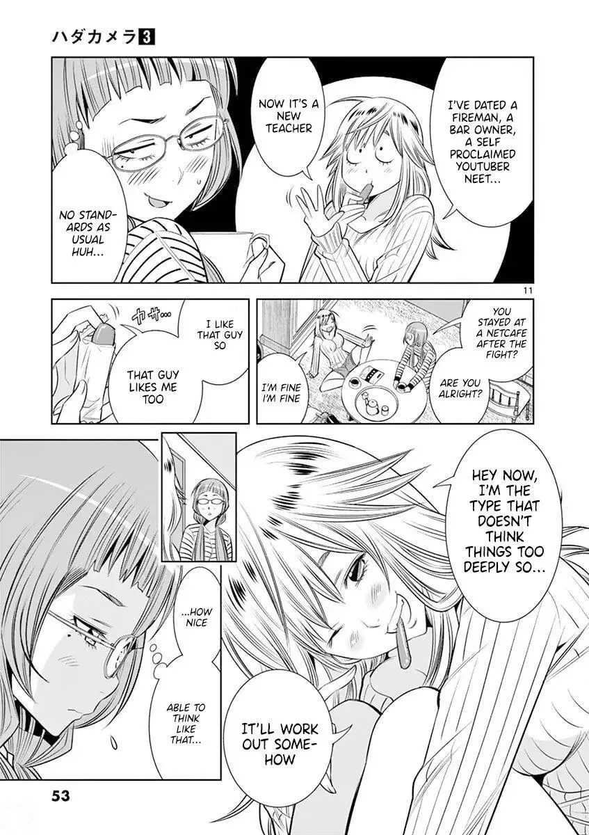 Naked Camera Chapter 21 page 11