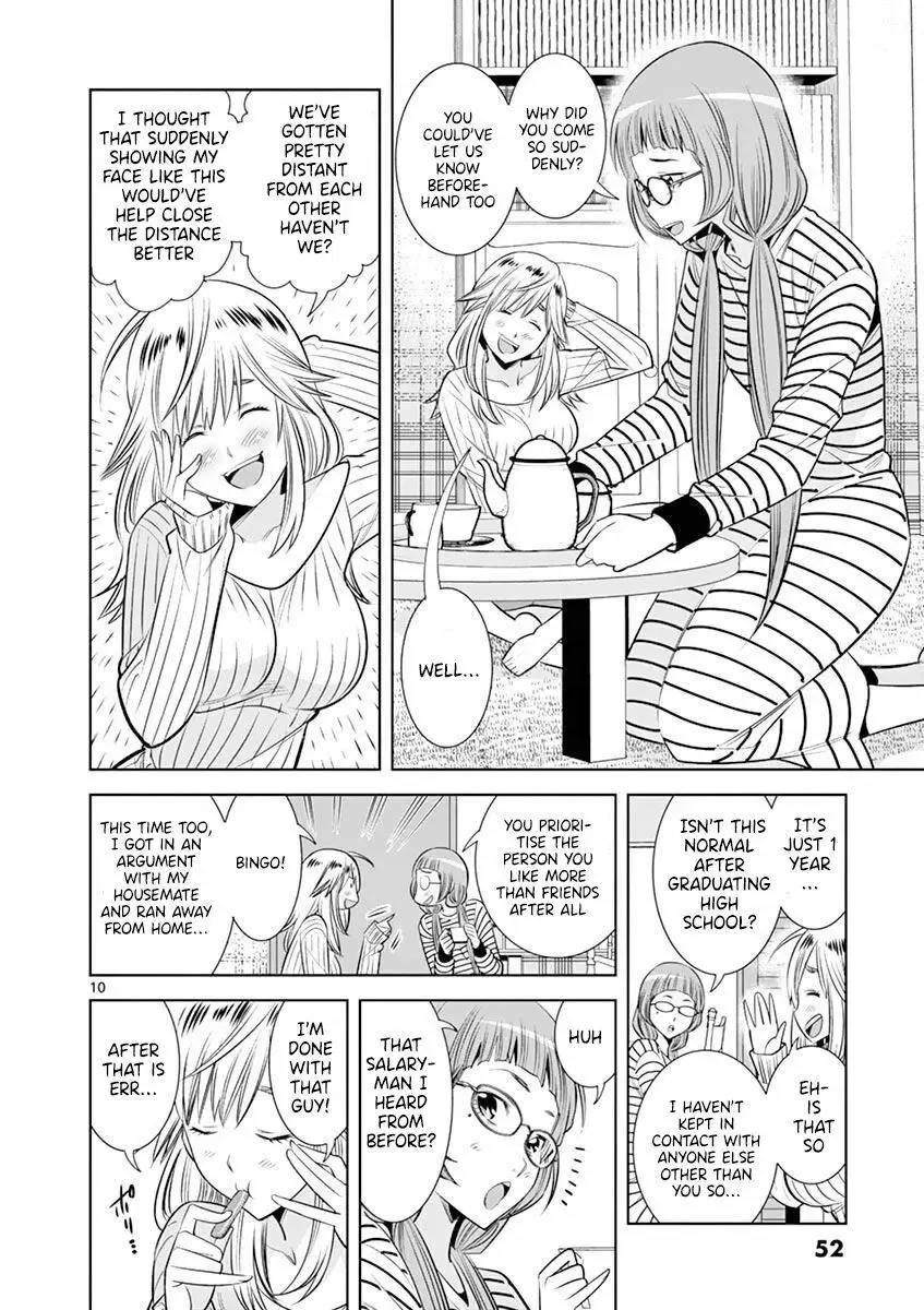 Naked Camera Chapter 21 page 10