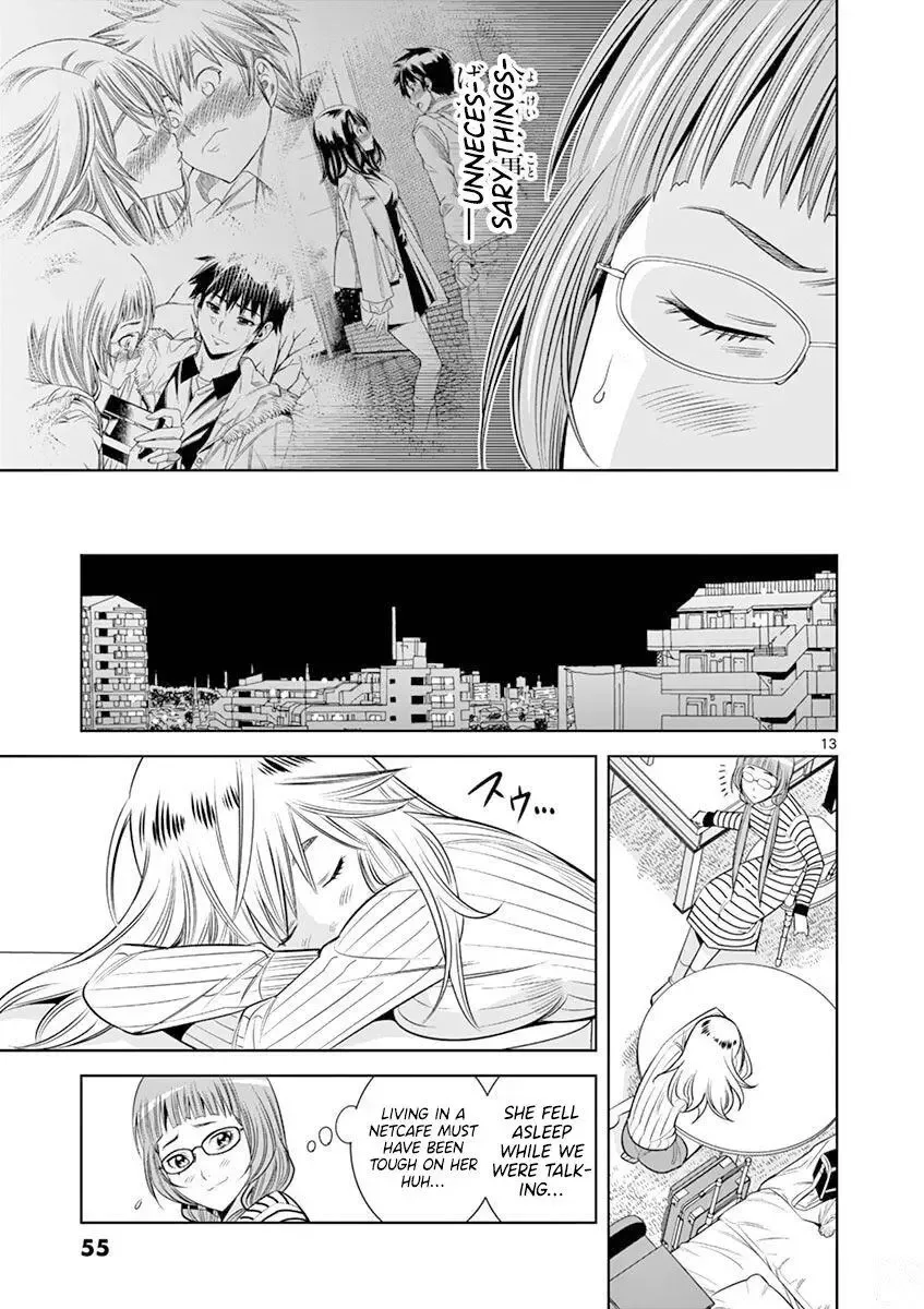 Naked Camera Chapter 21 page 13