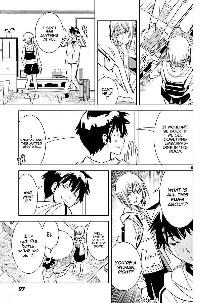 Naked Camera Chapter 23 page 15