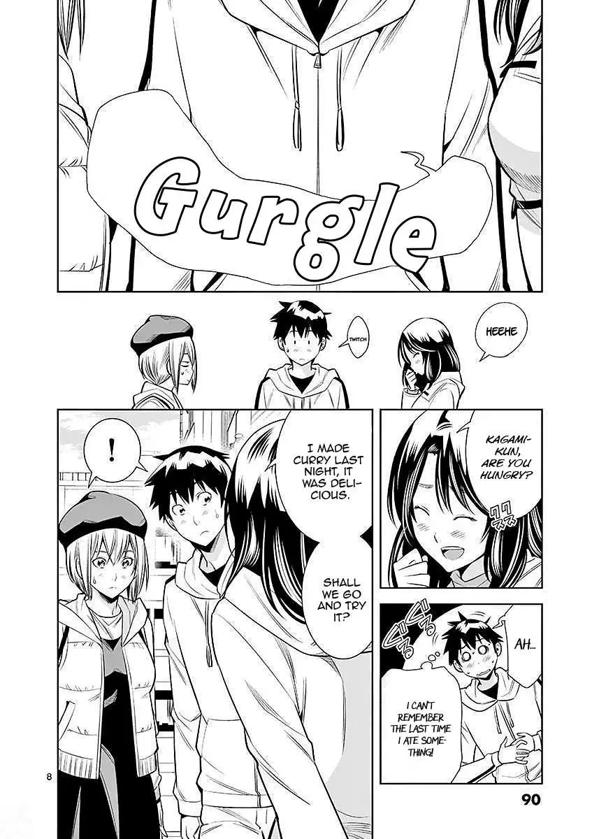 Naked Camera Chapter 23 page 8