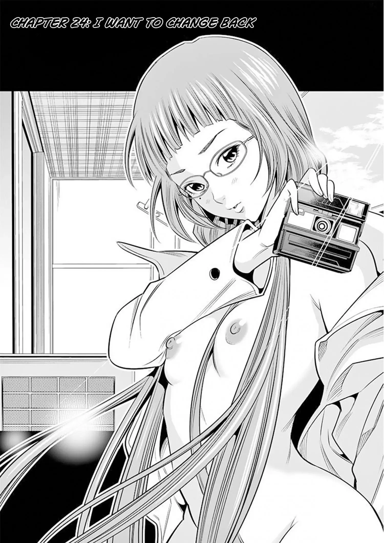 Naked Camera Chapter 24 page 2