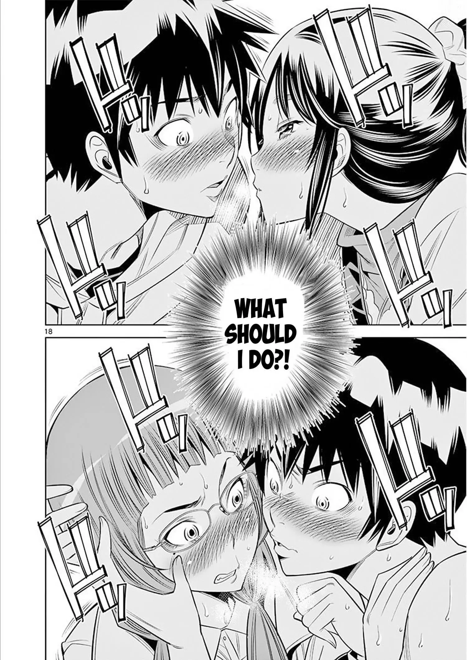 Naked Camera Chapter 24 page 18
