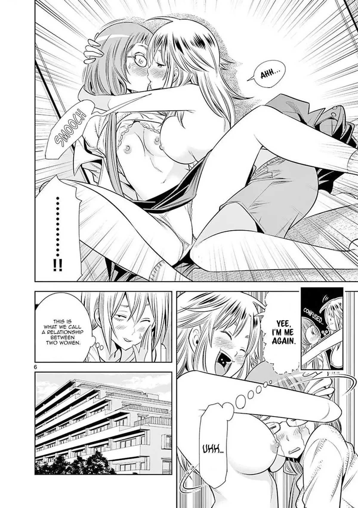 Naked Camera Chapter 25 page 6