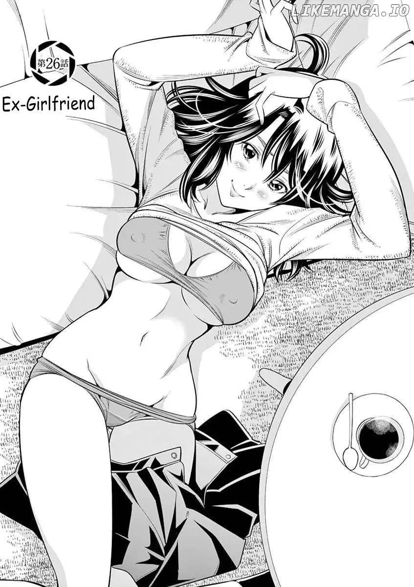 Naked Camera Chapter 26 page 3