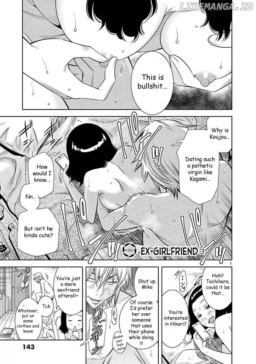 Naked Camera Chapter 26 page 1