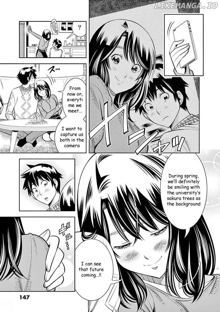 Naked Camera Chapter 26 page 5