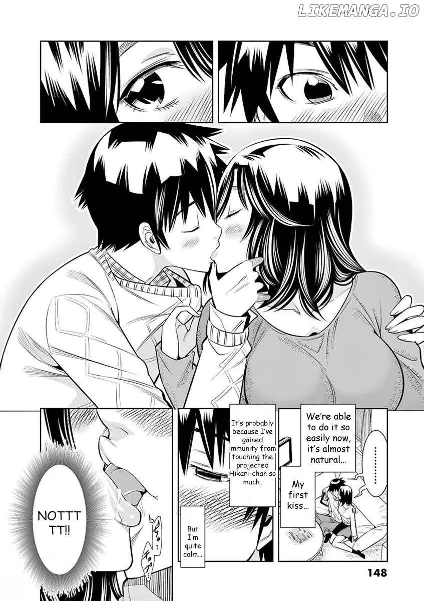 Naked Camera Chapter 26 page 6